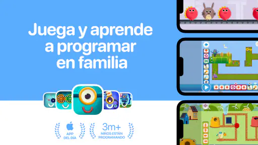 Code Land - Código para niños screenshot