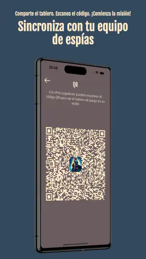 Código Secreto screenshot