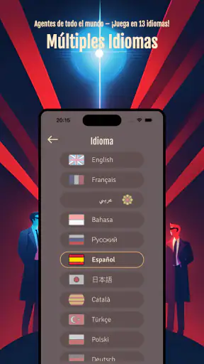 Código Secreto screenshot