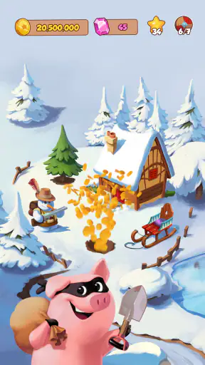 Coin Master screenshot