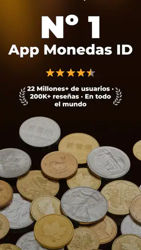 CoinSnap - Valores de Monedas screenshot
