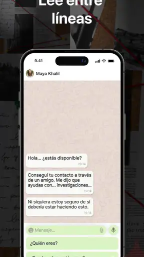 ColdTrace: Misterio Criminal screenshot