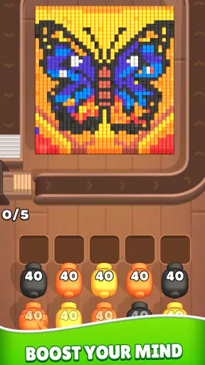Color Blaze Shooter screenshot