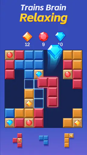 Color Block: Combo Blast screenshot