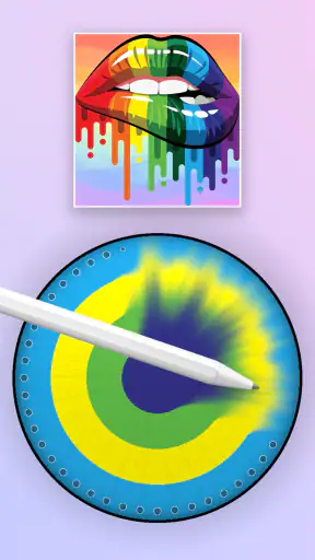 Color de Ojos Mix screenshot