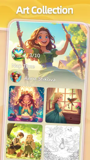 Color por Número screenshot