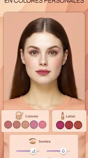 Colorimetría - Dressika screenshot