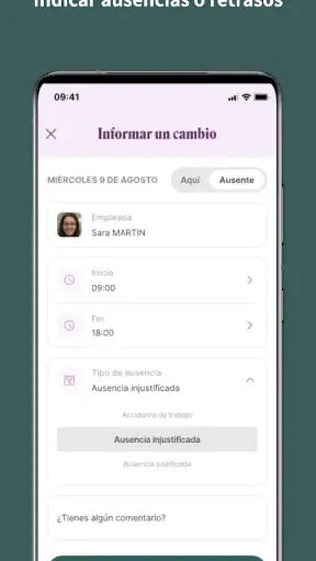 Combo screenshot