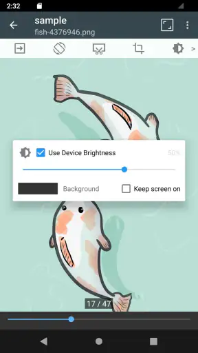 ComicScreen - PDF, ComicReader screenshot