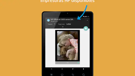Complemento de servicio screenshot