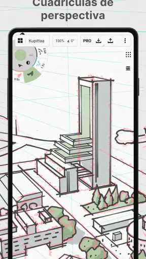 Concepts: diseña/anota/dibuja screenshot