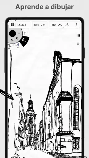 Concepts: diseña/anota/dibuja screenshot