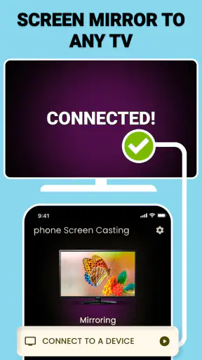 Conector USB: TV duplicar screenshot