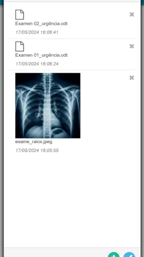 Consultorio screenshot
