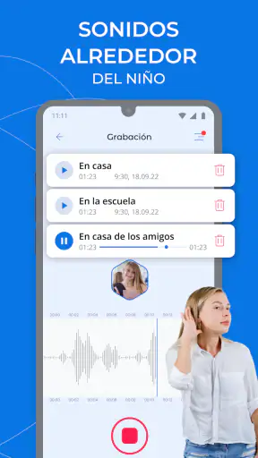 Control Parental - Kroha screenshot