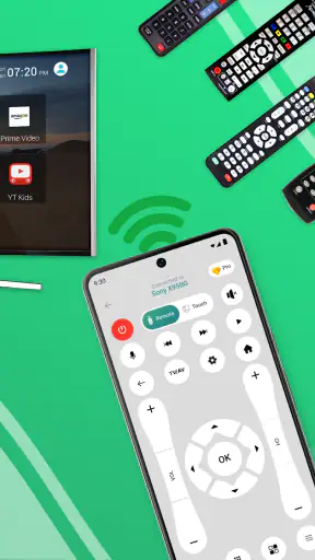 Control Remoto TV Universal screenshot
