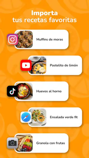 CookNest Recetario Inteligente screenshot