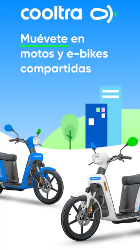 Cooltra: Alquiler de motos screenshot