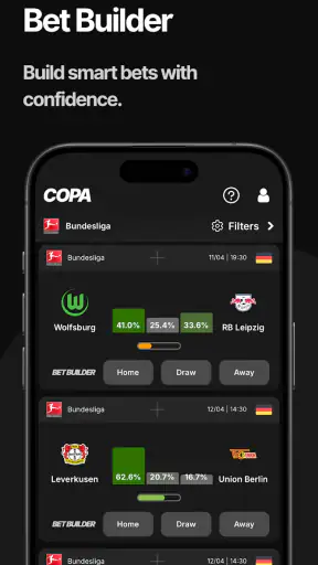COPA screenshot