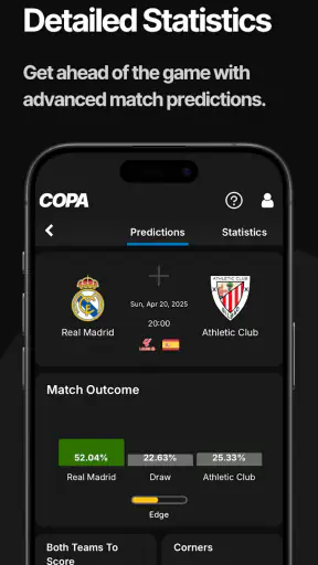 COPA screenshot