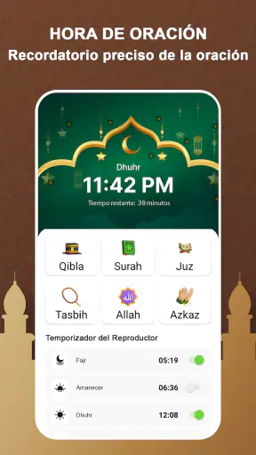 Corán Sagrado - Viaje screenshot