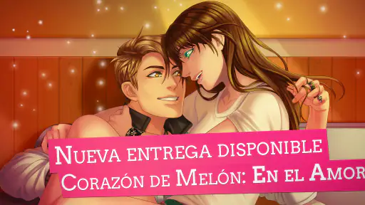 Corazón de Melón - Dating sim screenshot