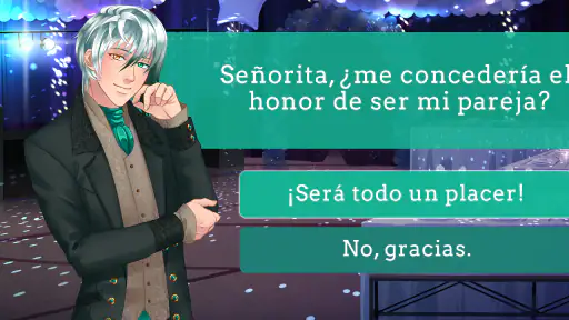 Corazón de Melón - Dating sim screenshot