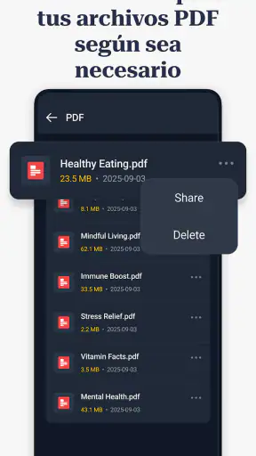 Core PDF-Read PDF screenshot