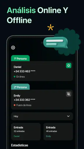 CoreLog screenshot