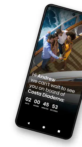 Costa Cruceros screenshot