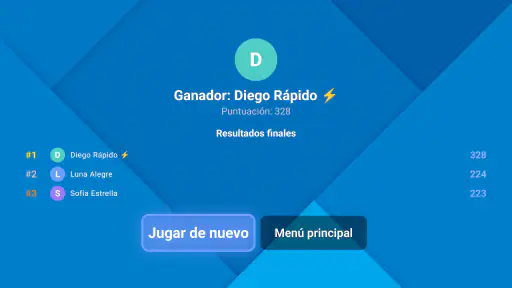 Couch Trivia para Google TV screenshot