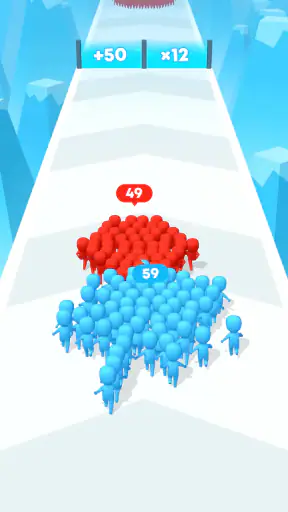 Count Masters－Juegos de Correr screenshot