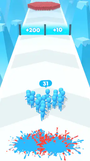 Count Masters－Juegos de Correr screenshot