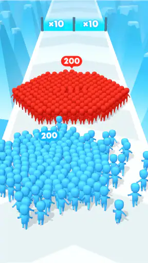 Count Masters－Juegos de Correr screenshot