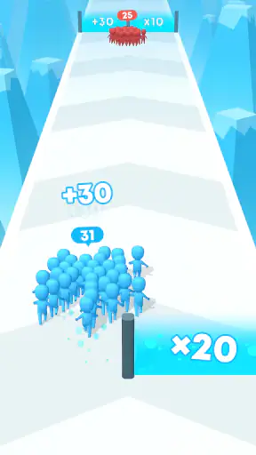 Count Masters－Juegos de Correr screenshot