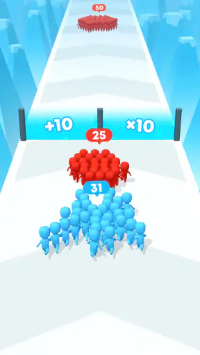 Count Masters－Juegos de Correr screenshot