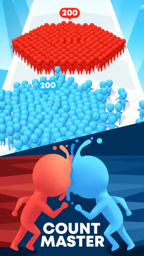 Count Masters－Juegos de Correr screenshot