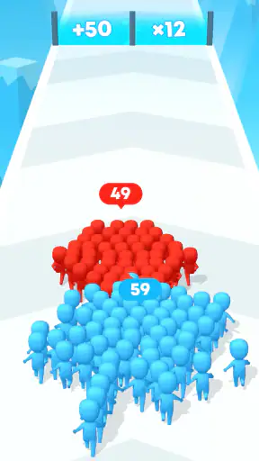 Count Masters－Juegos de Correr screenshot
