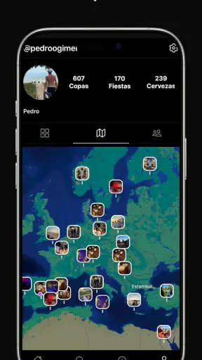 CountIt: Contador de Fiestas screenshot