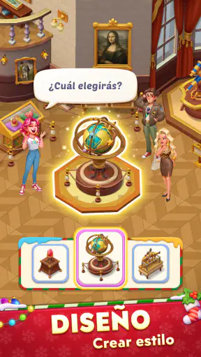 County Story: Merge & Cooking screenshot