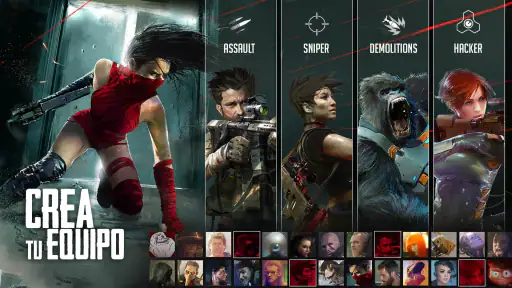 Cover Fire: juegos de disparos screenshot