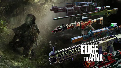 Cover Fire: juegos de disparos screenshot