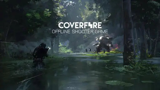 Cover Fire: juegos de disparos screenshot