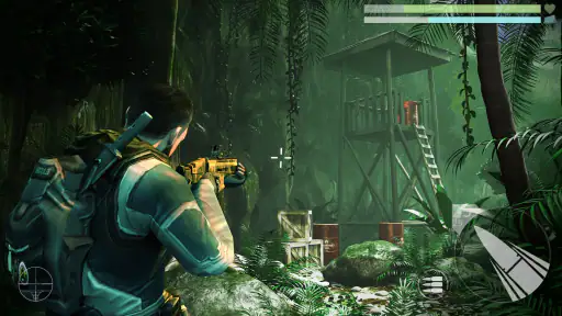 Cover Fire: juegos de disparos screenshot