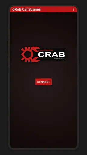 CRAB Car Scanner screenshot