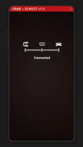 CRAB Car Scanner screenshot