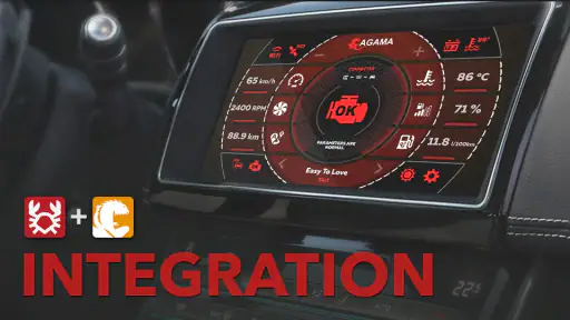CRAB Car Scanner screenshot