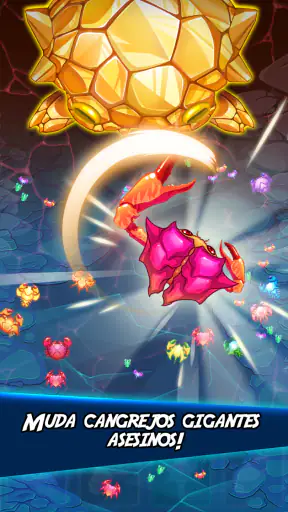 Crab War screenshot