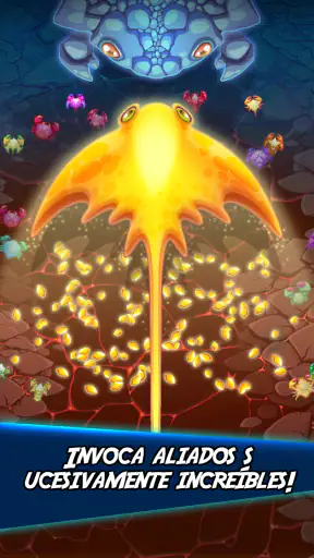 Crab War screenshot