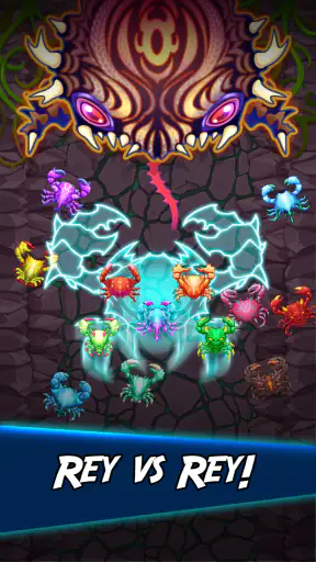 Crab War screenshot